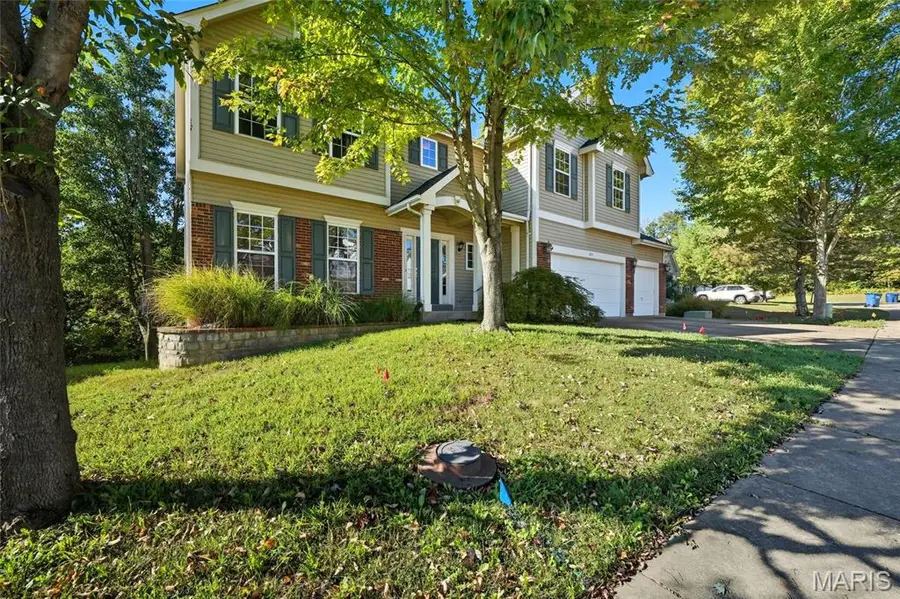 345 Palisades Ridge Court, Eureka, MO 63025 - Image #2