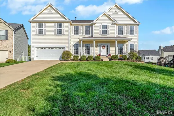 318 Copper Tree Court, O'Fallon, MO 63368