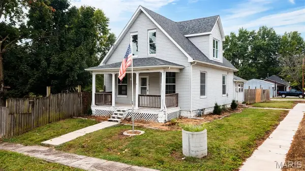 204 S Railroad Street, Medora, IL 62063