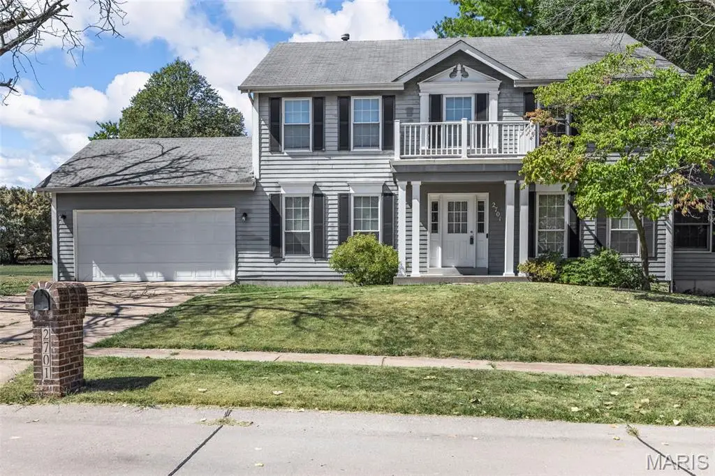 2701 Wellington Drive, Florissant, MO 63033 - Image #1
