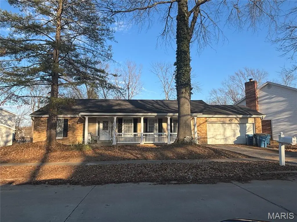 1768 Orchard Hill Drive, Chesterfield, MO 63017 - #1