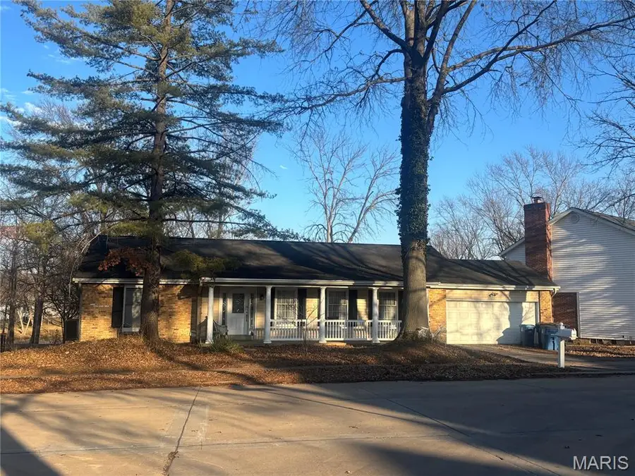 1768 Orchard Hill Drive, Chesterfield, MO 63017 - #2