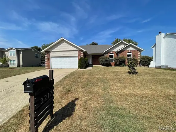 3217 Millbrook Drive, Shiloh, IL 62221