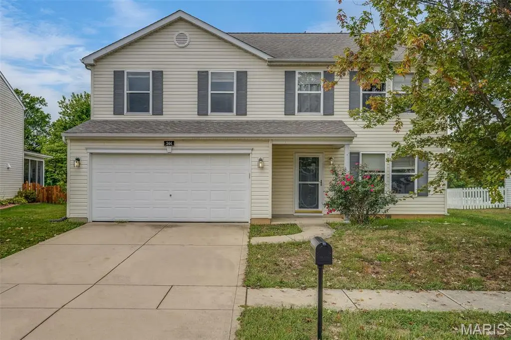 344 Falling Leaf Way, Mascoutah, IL 62258 - Image #1