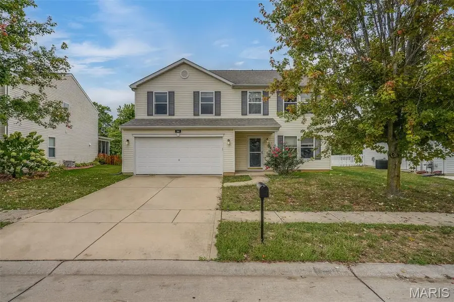 344 Falling Leaf Way, Mascoutah, IL 62258 - Image #2