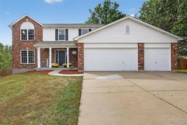 7284 Van Gogh Drive, O'Fallon, MO 63368