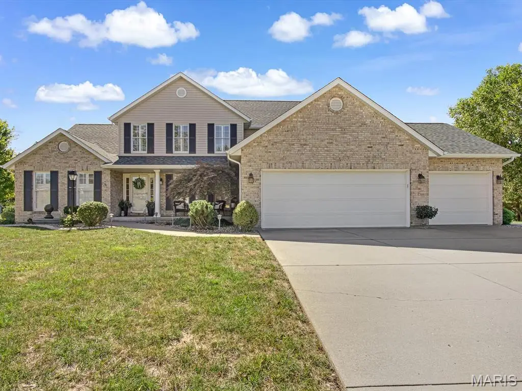 108 Country Ridge, Columbia, IL 62236 - #1