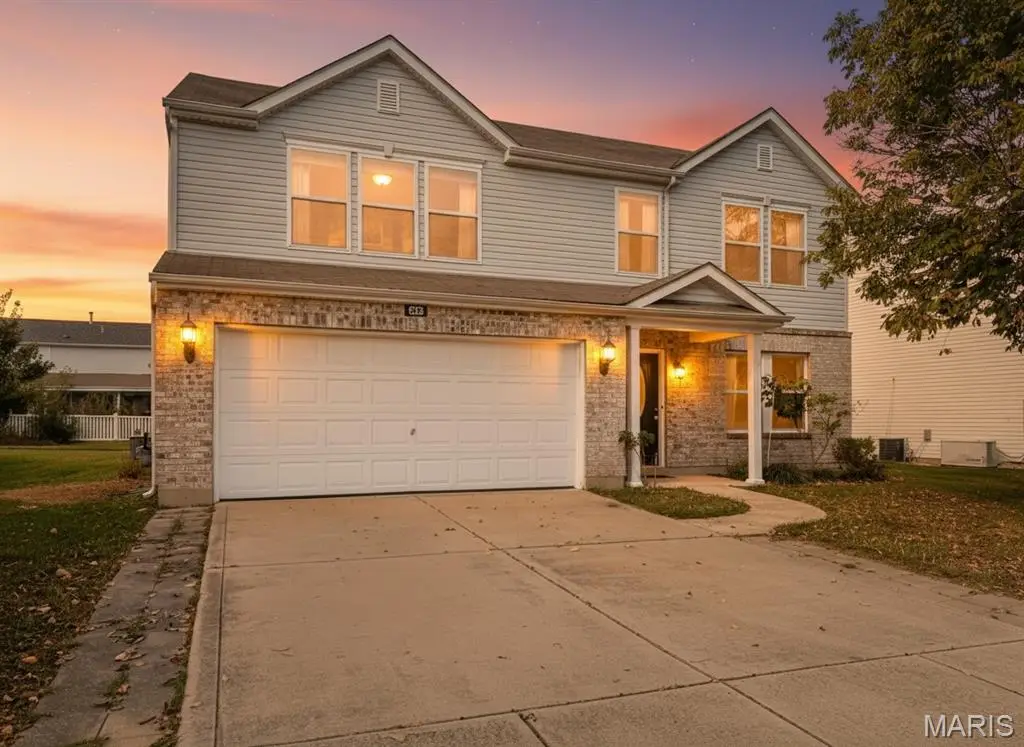 625 Fallen Timber Lane, Mascoutah, IL 62258 - #1