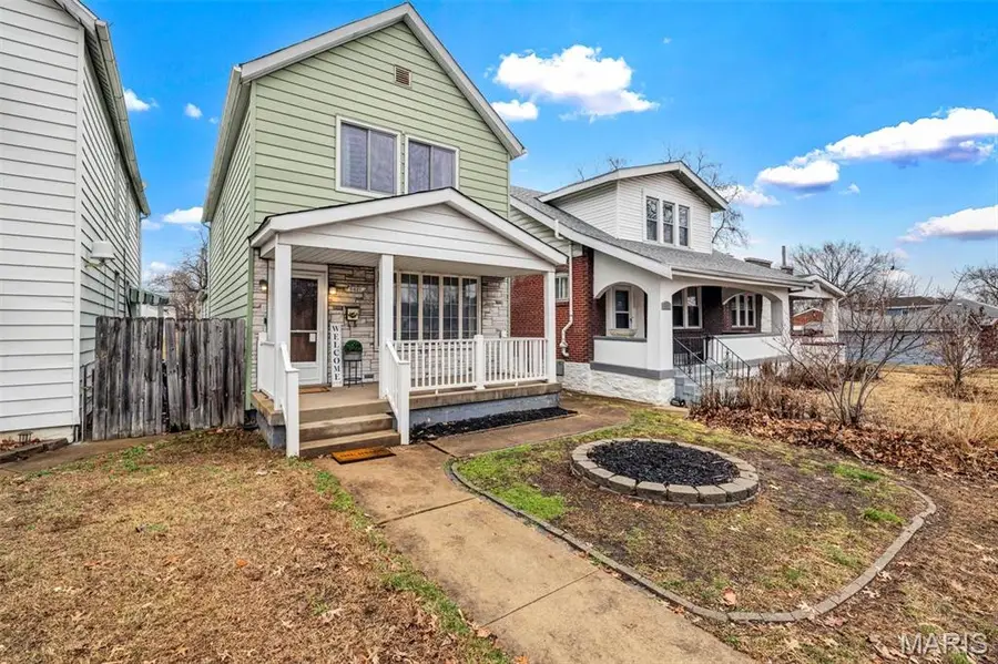 5421 Odell Street, Saint Louis, MO 63139 - #2