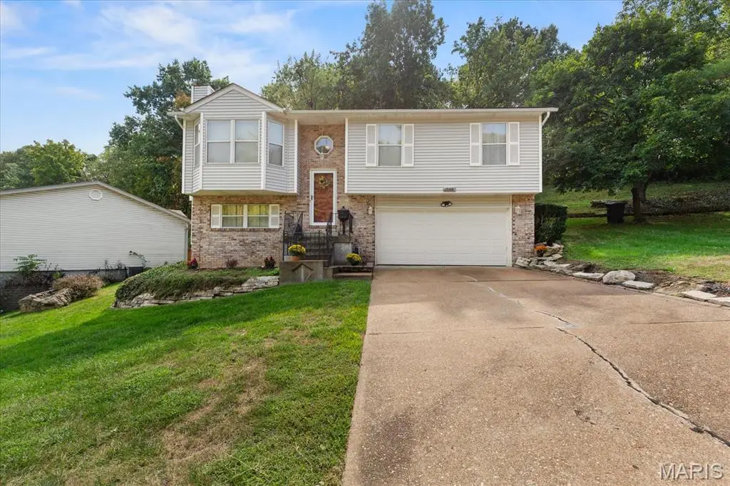 1589 Sparrow Point Lane, Fenton, MO 63026 - #1