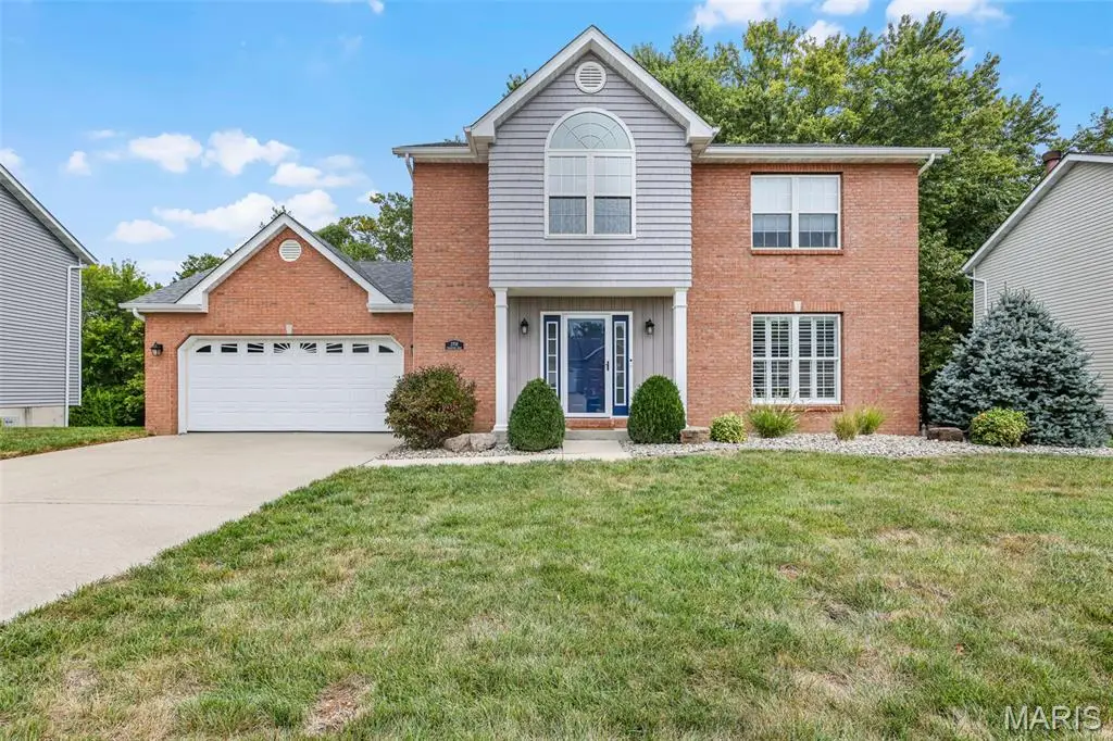 2708 Fieldstone Drive, Maryville, IL 62062 - #1