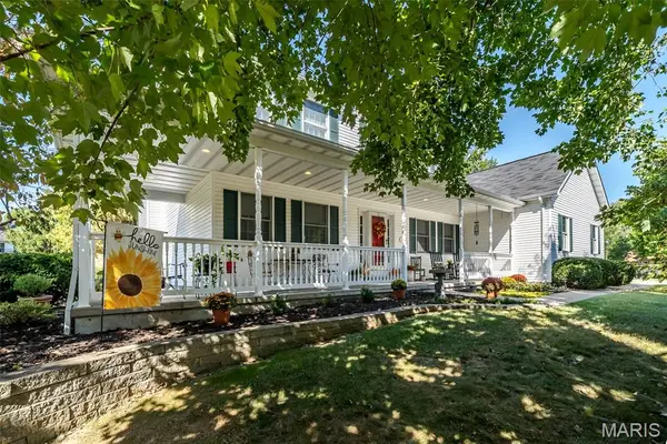 136 Monticello Drive, Washington, MO 63090