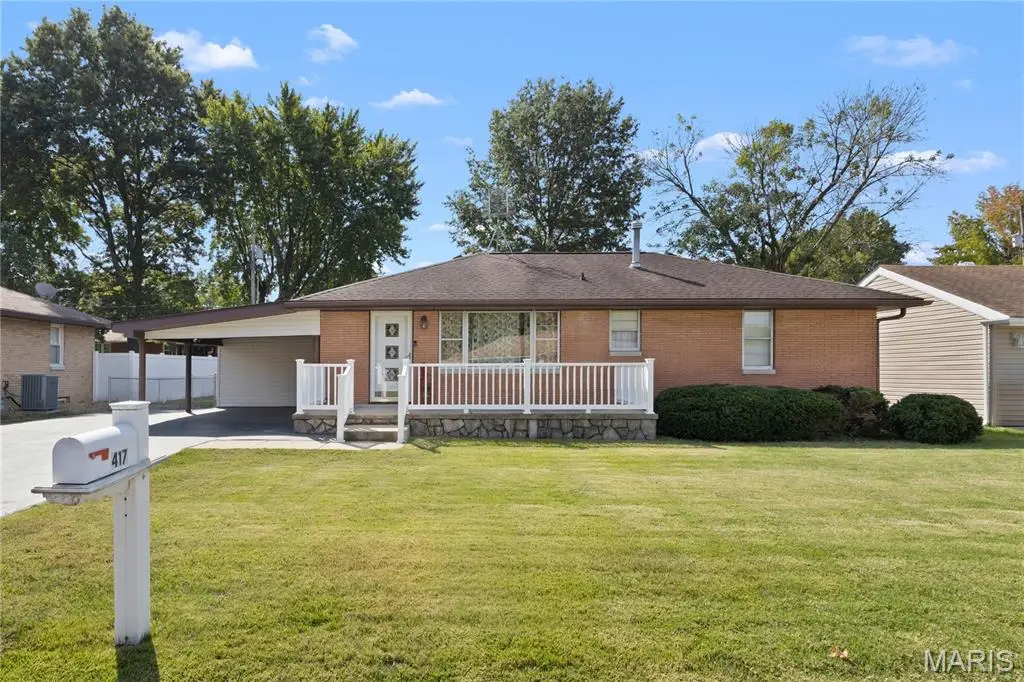 417 California Avenue, East Alton, IL 62024 - Image #1
