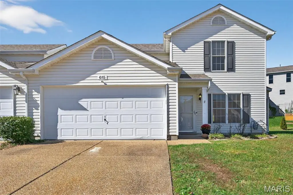 615 New Hampton Drive, Wentzville, MO 63385 - Image #1
