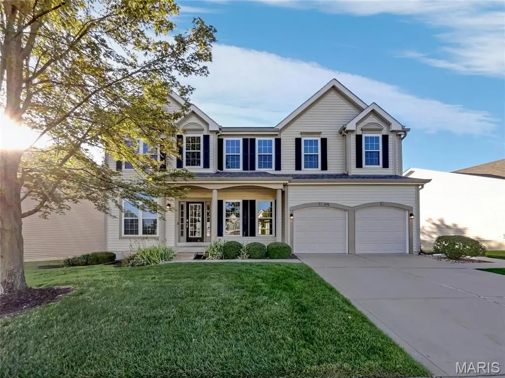 276 Greenshire Lane, Dardenne Prairie, MO 63368 - Image #1