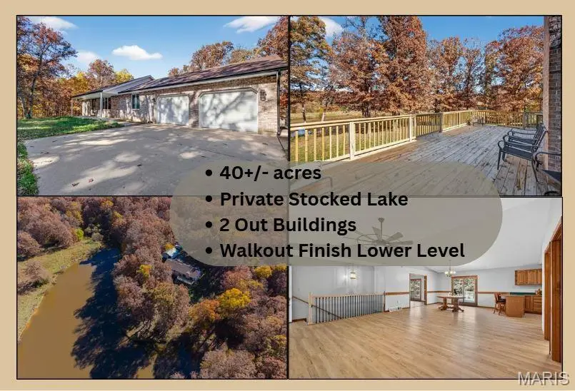 32342 Monroe Road 344, Hunnewell, MO 63443 - Image #1