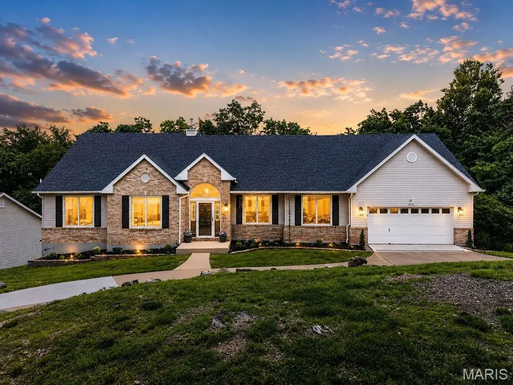 5032 Oak Bluff Drive, High Ridge, MO 63049 - #1