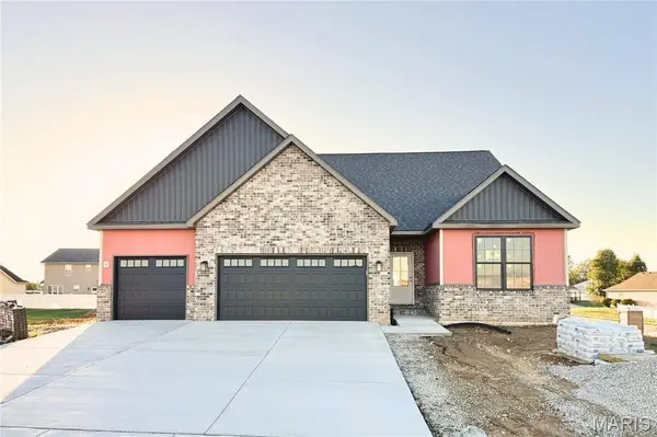 1437 Guilford Place, Troy, IL 62294