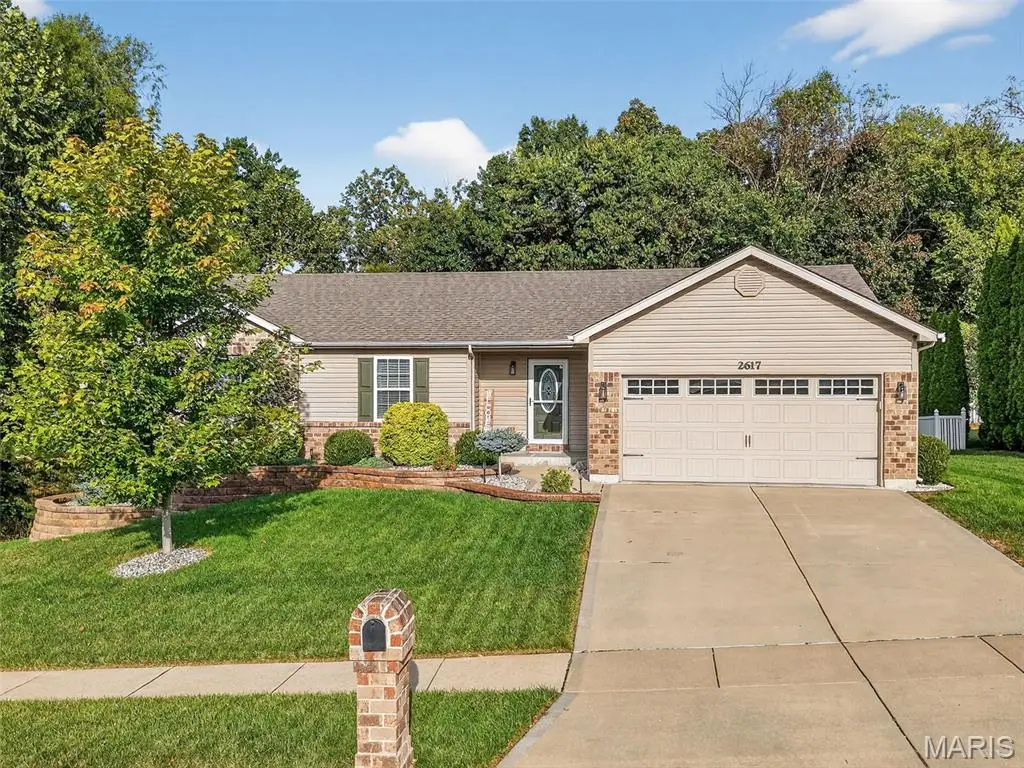 2617 Defender Drive, Wentzville, MO 63385 - Image #1