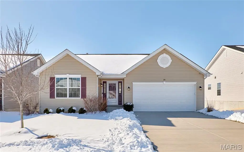 115 Dark Horse Court, Wentzville, MO 63385 - Image #1