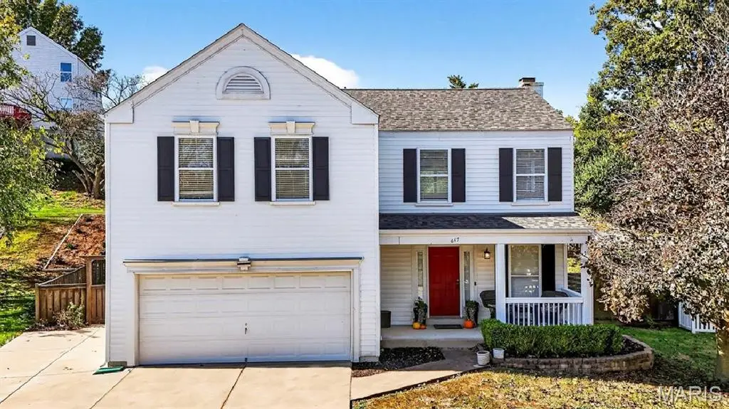 647 Cascade Lake Court, Ballwin, MO 63021 - #1