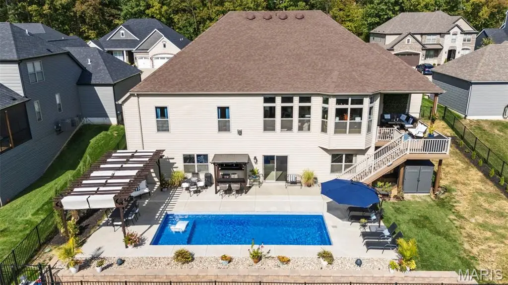 522 Long Creek Drive, Lake Saint Louis, MO 63367 - #1