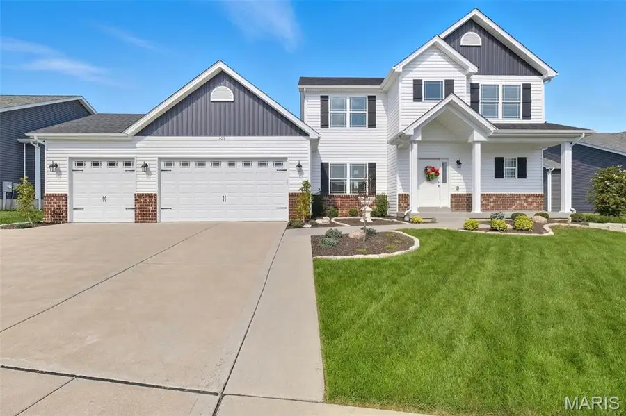 109 Pomodora Circle, Wentzville, MO 63385 - Image #2