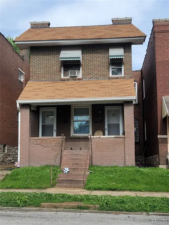 4718 S Compton Avenue, St Louis, MO 63111