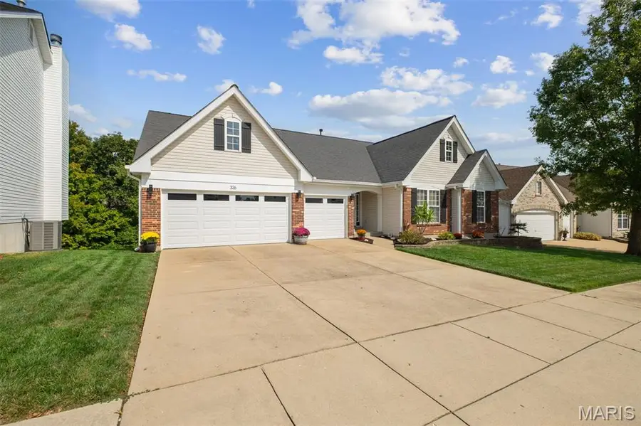 326 Palisades Ridge Court, Eureka, MO 63025 - Image #3