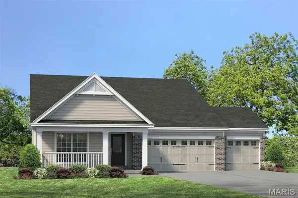 1 Tbb Parker 3 Car @ The Villages At Post Farms, O'Fallon, MO 63385