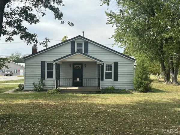 701 Prairie Street, Monroe City, MO 63456