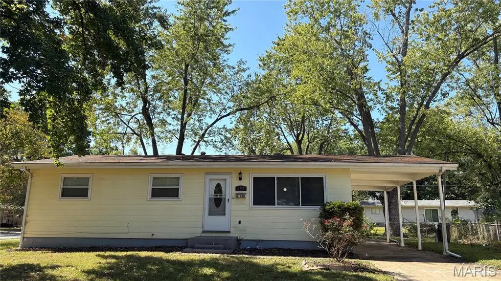 299 Dashwood Drive, Ferguson, MO 63135 - Image #1