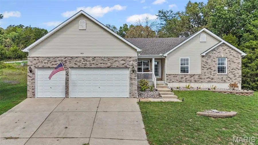 9691 W Vista Drive, Hillsboro, MO 63050 - Image #2