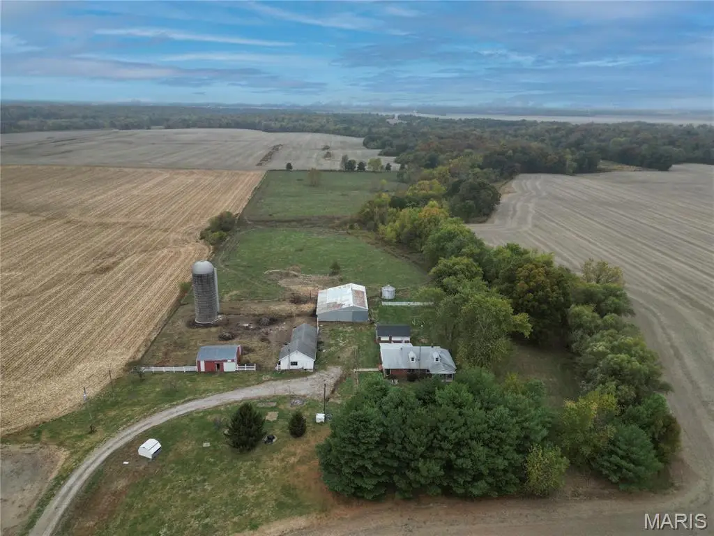 21310 School House Avenue, Fillmore, IL 62032 - Image #1