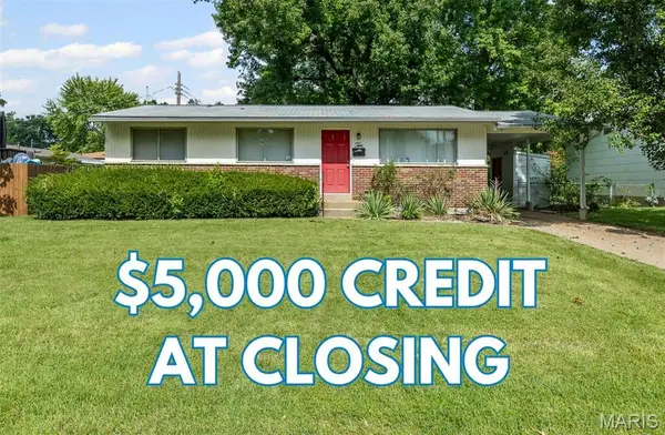 10 Garnier Court, Florissant, MO 63031