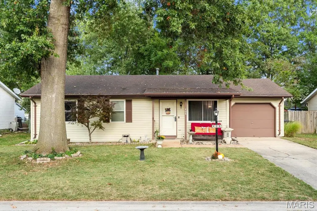 408 S Smith Street, Smithton, IL 62285 - Image #1
