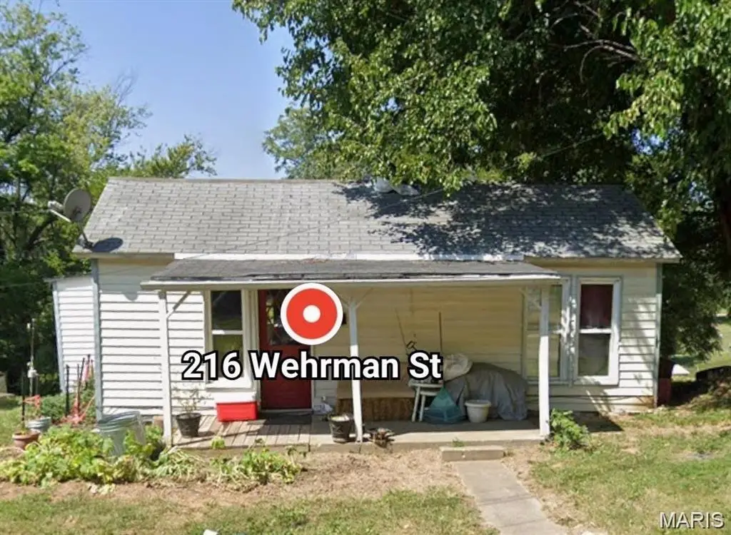 216 Wehrman Street, Louisiana, MO 63353 - Image #1
