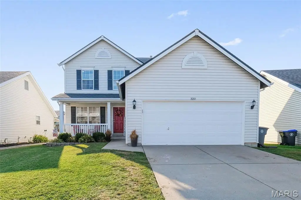 320 Briarchase Circle, Lake Saint Louis, MO 63367 - Image #1