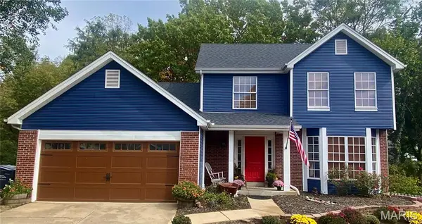 4606 Hickory Ridge View Court, Eureka, MO 63025