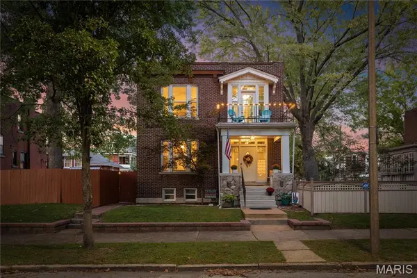 617 Bellerive Boulevard, St Louis, MO 63111