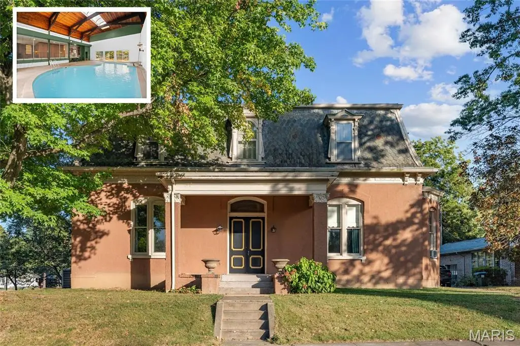 105 N Market Street, New Athens, IL 62264 - #1