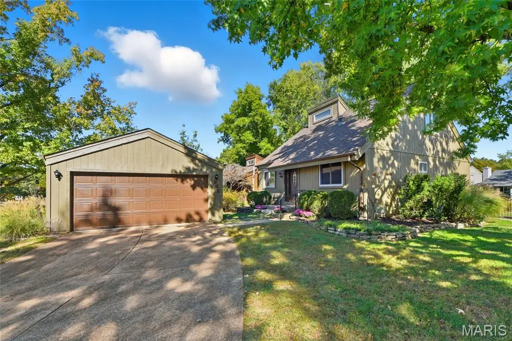 962 Barcroft Woods Court, Manchester, MO 63021 - #1