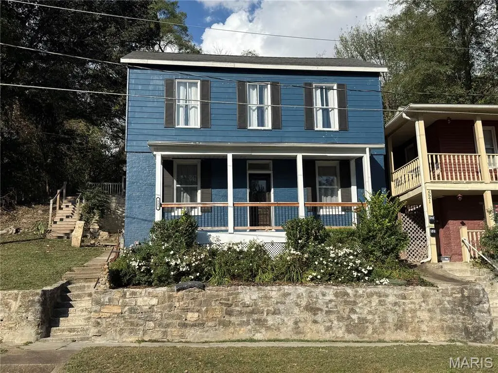 525 Walnut Street, Hannibal, MO 63401 - Image #1
