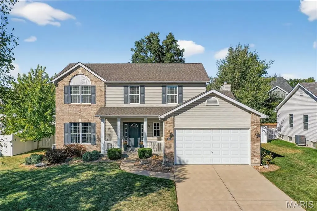 212 Jacobs Way, Saint Peters, MO 63376 - Image #1