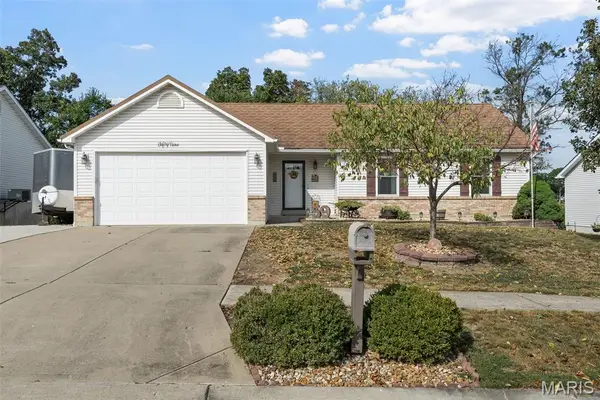 59 Spring Hill Circle, Wright City, MO 63390