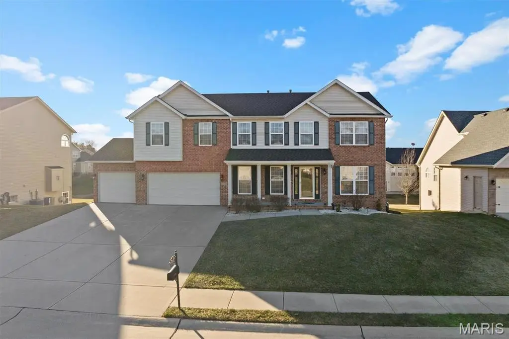 2728 Lauren Lake Drive, Shiloh, IL 62221 - Image #1