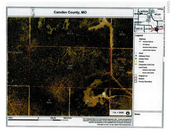 461 Rollingrock Road, Richland, MO 65556