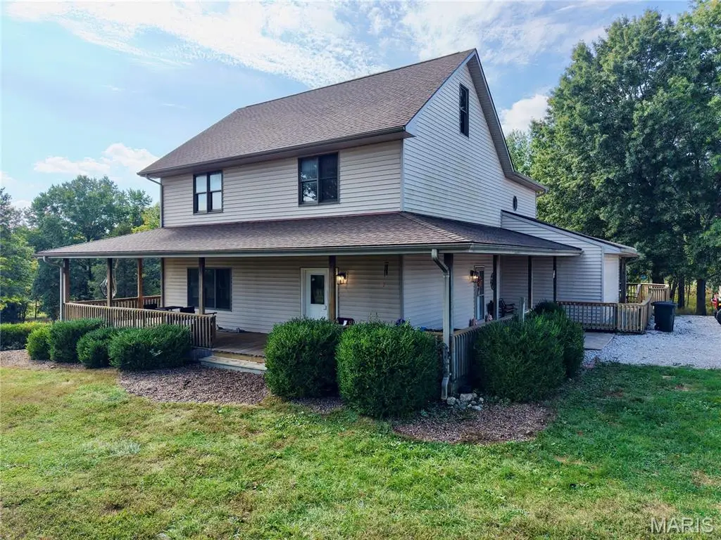 17267 Wolf Drive, New London, MO 63459 - Image #1