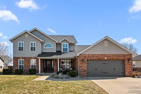 112 Liederkranz Lane, Millstadt, IL 62260