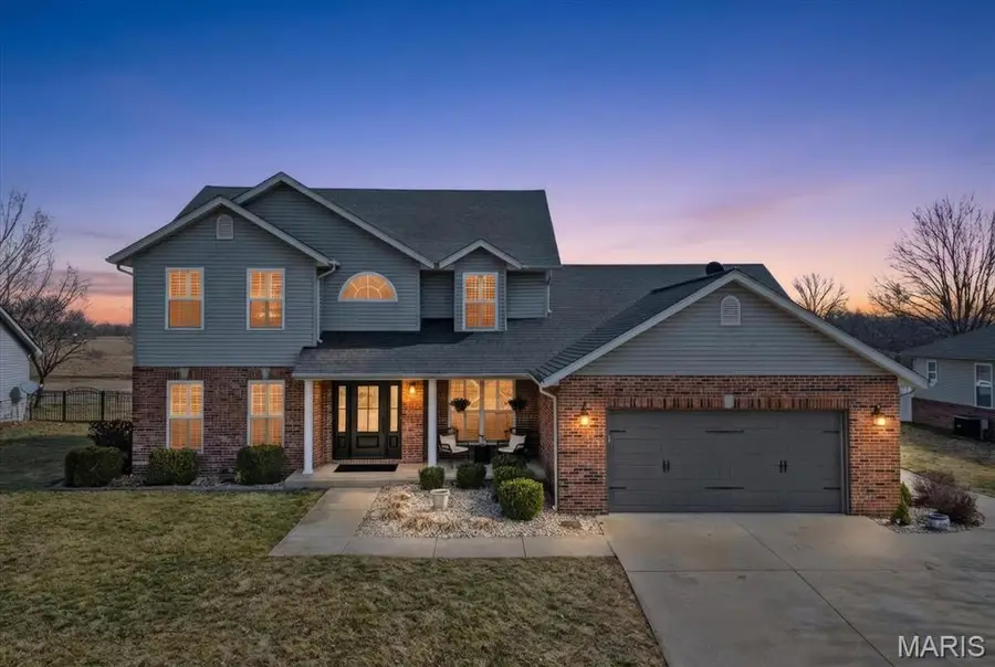 112 Liederkranz Lane, Millstadt, IL 62260 - #2